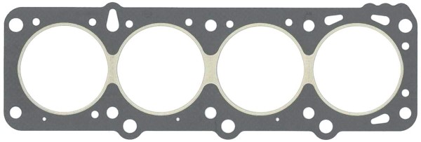 586.579, Gasket, cylinder head, Cylinder head gasket, ELRING, 1378645-4, 1378645, 10021200, 30-026435-00, 414634, 50180, 61-24490-30, BD070, CH4359, HG-645, 414634AO, H50180-00, 414634P, 414960P, 13786454