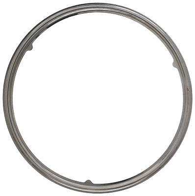 633.000, Gasket, exhaust pipe, Turbocharger gasket, ELRING, 01249000, 55558370, 5854312