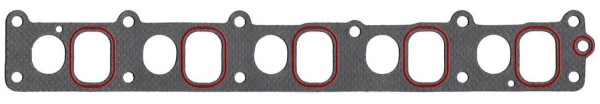 690.070, Gasket, intake manifold, Intake manifold gasket, ELRING, 026445P, 13142000, 31-028145-10, 58961, 60814987, 71-35777-00, JD581, MG2515, 026493P, 7735415, X58961-01