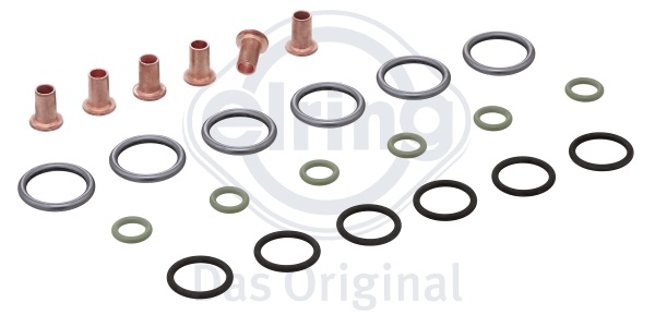 Seal Kit, injector nozzle - 690.190 ELRING - 9060170860, 01.10.219, 77024400