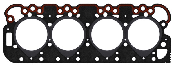 694.510, Gasket, cylinder head, Cylinder head gasket, ELRING, 0209.C6, 1612205, 6812074, 0209.C7, 91EM6051CA, 10046710, 16656, 30-026146-10, 411319, 61-26630-50, BP910, CH2364A, 10046720, 411319P, H16651-01, 411739F, 4651131901, 0209C6, 0209C7, 694.518, 694.519