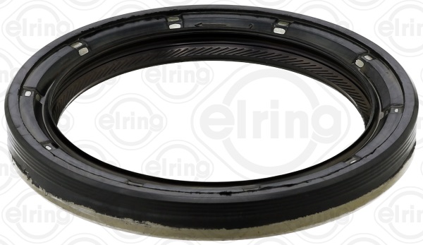 694.666, Shaft Seal, crankshaft, Sealing ring, ELRING, 614815, 90156857, 12013857B, 15035100, 50-306260-50, 76320, 80-20667-30, 8142643, NB469, OS3302, 81-20667-30, P76320-01