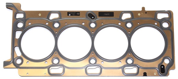 718.690, Gasket, cylinder head, Cylinder head gasket, ELRING, 11044-00Q1K, 110442017R, 4422084, 8200805657, 93168091, 95516098, 10197900, 30-030556-00, 49422203, 61-42140-00, AH7070, CH7528, H40671-00, 10205900, 61-42140-10, H40671-10