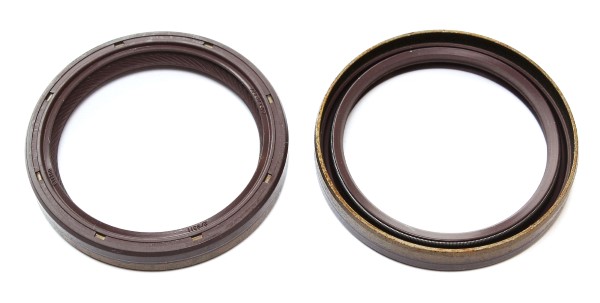 748.889, Shaft Seal, crankshaft, Gasket various, ELRING, 1714617, 1714619, 1714620, 11141714617, 08.10.025, 12014607, 15048700, 50-306661-50, 76232, 80-27556-00, 8415437, NB980, OS2384, 12014607B, 81-27556-00, P76232-01, 42527,5, 42X52X7,5