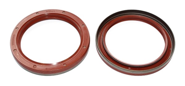 763.144, Shaft Seal, crankshaft, Gasket various, ELRING, 1226734, 40000730, 40003840, 5001000786, 40100301, 40100303, 40100304, 40100610, 98427996, 98467211, 98454051, 98494984, 98454053, 12011478, 15033300, 50-305859-70, 76303, 81-15287-00, OS3376, 12014700, 50-30589-70, 81-33623-00, P76305-11, 12014700B, P77729-01, 12014729, 12014729B, 12031043, 12031043B, 709010