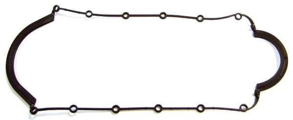 Gasket, oil sump - 764.086 ELRING - 652594, 652601, 90323446