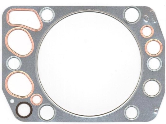 834.548, Gasket, cylinder head, Cylinder head gasket, ELRING, 51.03901.0342, 10139000, 30-025059-20, 50010, 61-25110-40, BB890, 61-25110-60, BG650, H50010-00, 3.12102, 51039010342