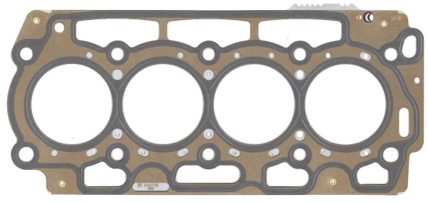 Gasket, cylinder head - 862.642 ELRING - 0209.AP, 10155740, 61-37350-40