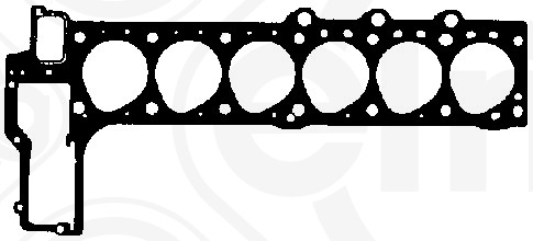 894.605, Gasket, cylinder head, Cylinder head gasket, ELRING, 11122244407, 5607406, 11122244989, 90487863, 11122245483, 05718, 12896, 30-027160-20, 414626, 55009300, 61-31330-00, BW730, GK6346, 09941, 414626AO, BW731, 414626P, H05718-00, 414822, H19941-10