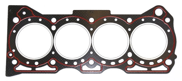 920.142, Gasket, cylinder head, Gasket various, ELRING, 11141-60A00, 11141-60A00-000, 11141-71C00, 11141-71C00-000, 0052013, 10037000, 30-028125-00, 414857P, 50019, 5866, 61-52645-00, 9683PT-1, AG5260, CH3325, 0052018, 10071600, 61-53010-00, BS600, CH9357, H40014-00, H80959-00, 1114160A00