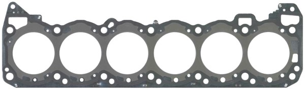 920.534, Gasket, cylinder head, Cylinder head gasket, ELRING, 11044-22J15, 11044-22J20, 11044-VB300, 11044-VB303, 00553, 10070500, 414854P, 61-52760-00, BV250, CH9390H, H00553-00, H40365-00, 1104422J20, 11044VB300, 11044VB303