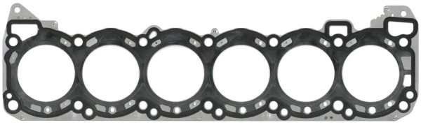 920.569, Gasket, cylinder head, Cylinder head gasket, ELRING, 11044-22J22, 11044-VB302, 11044-VB305, 10070520, 20-28267-00/0, 20553, 414856P, 61-52760-20, BV250, CH9390J, 10077720, BW620, H20553-20, H40365-20, 1104422J22