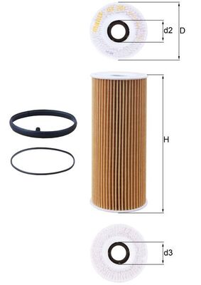 OX381D, Oil Filter, Oil filter, MAHLE, 06E115405A, 0718052, 1003220018, 10108, 14048/2, 1457429185, 154703276540, 2325, 2508000, 38405, 50014008, 64907, 95810722200, AC6211E, ALO8166, BFO4137, CH10160, E32HD125, ELH4362, FA5868ECO, FOP254, G1753, HU7029Z, L390, MD595, OE671/2, OP291, P966, V100666, VFL556