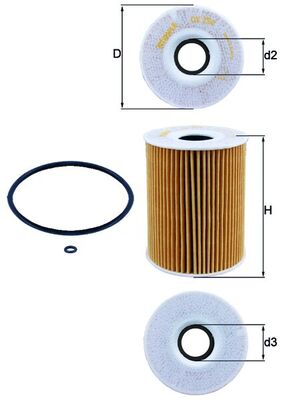 OX254D1, Oil Filter, Oil filter, MAHLE, 10115, 103798, 1115, 14130, 6291800009, ADU172111, E113HD181, EOF214, F026407076, FOP377, HU926/5Y, LVFL820, OE677/3, SO7188, V309939, WL7440, 6291800109, A6291800009, A6291800109