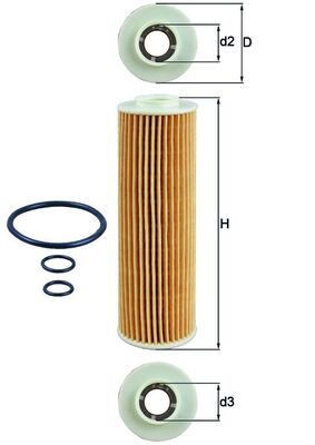 OX183/5D, Oil Filter, Oil filter, MAHLE, 0143220015, 0218123, 10114, 10938355, 154070567874, 2515500, 2711740425, 38355, 586597, CH11246, E207HD221, ELH4452, F026407132, FA6076ECO, FOP314, HU514Y, L474, MD661, ML4550, OE640/10, OP426, S5155PE, V301484, WL7500, 2711800309, CH11246ECO, 2711800409, 2711800509, 271180050990, 2711840325