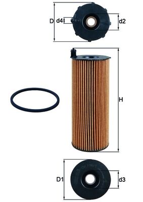 OX196/1D, Oil Filter, Oil filter, MAHLE, 057002561L, 1003220008, 14100, 153071762339, 2313, 2506800, 4071OX, ADV182111, ALO-8169/1, BFO4105, CH10197, COF100565E, E149250, E73HD134, ELH4383, EOF182, F026407002, FA5798ECO, FH1111, FOP365, G1670, HU831X, L168, L382, LF16434, LVFL749, MD-625, OE650/3, OP285, S5068PE