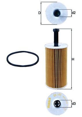 OX193D, Oil Filter, Oil filter, MAHLE, 10037, 1037, 1056, 1109AN, 11143220001, 14019, 1457429193, 152071758800, 2503200, 26853, 50013558, 586509, 62926853, 64306, 7584019, AC6186E, ADP152101, ALO8116, BFO4018, CH9443, COF100131E, E35HD102, ELH4305, EOF088, FA5616, FA5616ECO, FH1017, FO037, FOP114, FX20031