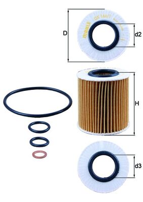 OX166/1D, Ölfilter, Ölfilter, MAHLE, 0986AF1503, 10079, 11427501676, 14086, 152071760699, 20926705, 2290, 2502800, 26705, 3141140005, 50013661, 586551, 64603, AC6280E, ADB112106, ALO8156, BFO4037, CH9547, COF100544E, E29HD89, ELH4344, EOF169, FA5641, FH1135, FO079, FOP450, G1549, HU815/2X, L028, L19102