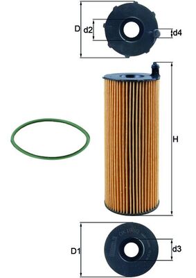 OX196/3D, Oil Filter, Oil filter, MAHLE, 057115561M, 109709, 154703727770, 2510500, 95510722200, ADV182106, CH10636, CT10714, E73HD207, ELH4389, EOF244, F026407066, FA5960, FA5960ECO, FH1158, FOP370, HU8001X, L403, OE650/6, OP402, S5105PE, V102163, WL7486A, CH10636ECO, P7066