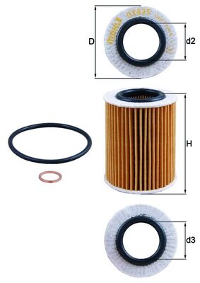 OX825D, Oil Filter, Oil filter, MAHLE, 0818027, 11427605342, 153071760764, 2516400, 3143220005, 586625, BFO4142, CH11461ECO, E820HD245, ELH4463, EOF257, F026407173, FA6093ECO, HU7003, L972, M144, MD717, ML4535, OE672/5, OP1004, S5164PE, V201525, WL7502, 11427611969, 154705926180, HU7003X, 11427635557, 359002340240, 7605342, 7611969