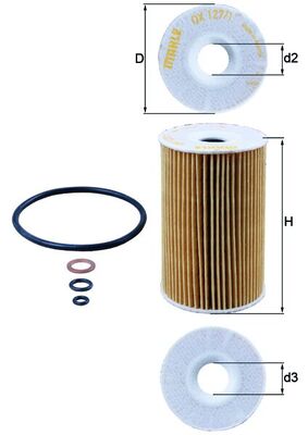 OX127/1D, Oil Filter, Oil filter, MAHLE, 0818012, 0986AF1508, 100020, 10004, 1039, 11421432097, 14015, 152071758810, 20926684, 2500800, 26684, 3001142102, 50013564, 51240, 5501, 586533, 64862, 7584015, AC6197E, ADB112113, ALO8106, CH8087, COF100517E, D43E104.26, ELH4229, EOF097, FA5437, FH1099, FO004, FOP207