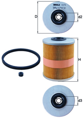 KX78D, Kraftstofffilter, Kraftstofffilter, MAHLE, 04898953, 0813006, 09200942, 13203637, 1457429656, 22.39.25/30, 2668900, 587902, ALG202, C10039, C447, E59KPD78, ELG5245, F58072, FA5362, FN147, HDF513, L255, MG1600, P732X, PM936, SN70143, WF8166, 05464656, 0813008, 13333981, 90444501, 90502715, FC547E, 0813023