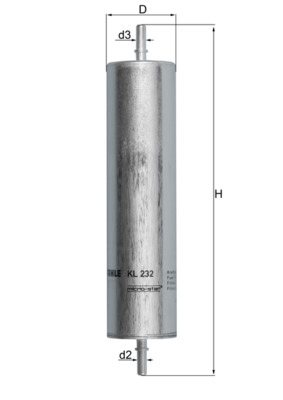 KL232, Kraftstofffilter, Kraftstofffilter, MAHLE, 109114, 153071760485, 300LL14, 30L14, 3192500, 4773, 5334, ALG2130, BE618, BFF8118, CFF100599, CP103, EFF210, ELG5361, F026402095, FCL14S, FSM4291, H449WK, MG1671, P10441, PP969/2, QFF0176, RN274, S1925B, SP1317, V490031, VFF559, WF8411, WJN000080, WK521/1