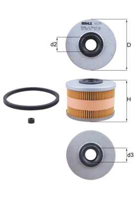 KX79D, Kraftstofffilter, Kraftstofffilter, MAHLE, 09110894, 110057, 1457429657, 154098052430, 1541284CT0, 16143230010, 20.37.36/30, 2668600, 30007, 3007, 32095, 4020, 4230, 437FC, 587906, 6001545868, 63216, 7238, 7690230, 9110894, ACD8011E, ADK82335, ALG201, AS3595, BFF8088, C443, C5940, CFF100252, E64KPD78, EFF013