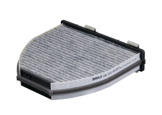 LAK413, Filter, interior air, Cabin filter, MAHLE, 0259109, 0986AF4038, 10929871, 154703731550, 17488, 17488K, 2048300018, 29871, 454-4060, 5416300, 715600, 80000844, 800121C, AHC318, BFC1162, BL798, CCF0149C, CFA10934, CUK2551, E2681, E2954LC, EKR7270, FCC2065GER, FK395, K1246A, MC798, PCK8278, PUK1189E, QFC0239, S381