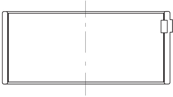 209PL20646000, Big End Bearings, Connecting rod bearing pair, MAHLE, 5001858552, 5010359940, 5010477479, 71-4904, 77845600, 7844, VPR01029LA, 71-4904/6, 79363600