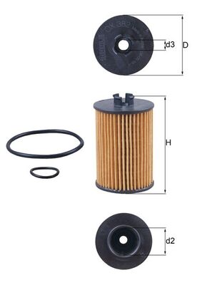 OX382D, Ölfilter, Ölfilter, MAHLE, 0143220012, 10074, 1074, 109120, 1318501900, 14095, 1457429306, 153071762435, 2309, 2506300, 2661800009, 50014040, 586560, 64802, AC6276E, ADU172107, ALO8158, BFO4110, CH10054, COF100533E, E146H, E149240, ELH4365, EOF184, FA5768, FA5768ECO, FH1161, FO074, FOP337, G1661