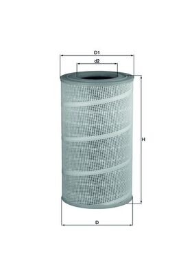 LX712, Air Filter, Air filter, MAHLE, 108.121.10/20, 110282, 1335678, 1457433904, 220041, 2568, 2735800, 35424, 4628AR, 9159, AEM2712, AF25313, AM416/2, ARS1188, C301500, CA5760, E290L, FA3203, FC790, FLI6931, MA794, MAU60006, P778336, R358, RS3726, SA16105, W48965BR, 1421021, 27a2600, F026400529