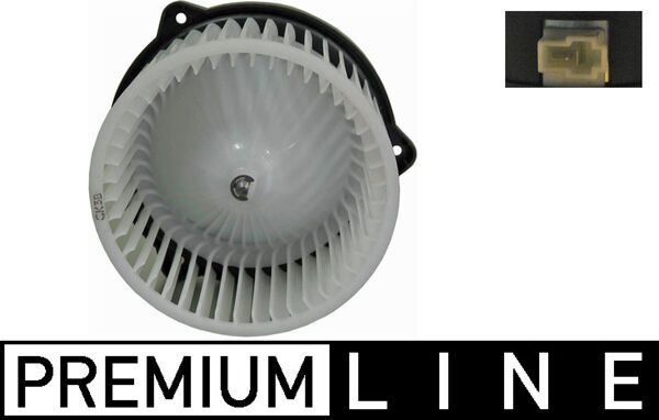 AB125000P, Vnitřní ventilátor, Klimatizace různé, Klimatizace různé, MAHLE, 0599.1069, 351040531, 715169, 92059, 97116-24951, DEA41002, GA20059, V52-03-0003, 8EW351040-531