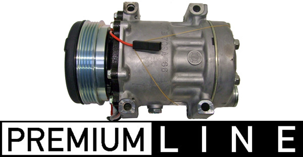 Compressor, air conditioning - ACP1043000P MAHLE - 320124, 351128141, 3789035M1