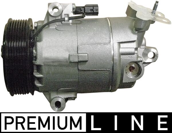 Compressor, air conditioning - ACP104000P MAHLE - 0219DPSS, 133149, 1.4094