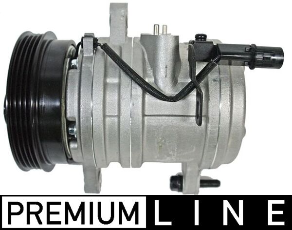 Compressor, air conditioning - ACP1198000P MAHLE - 1.9071, 32905G, 351272301