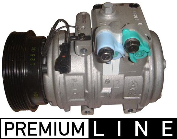 Compressor, air conditioning - ACP1227000P MAHLE - 1.5160, 32473, 351273201