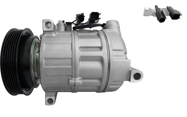 Compressor, air conditioning - ACP1323000S MAHLE - 11485, 1651, 241157