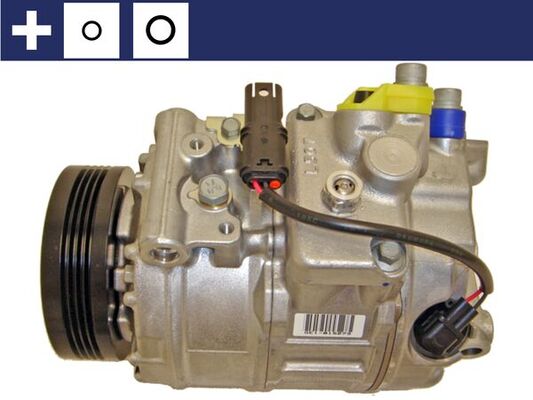 Compressor, air conditioning - ACP1428000S MAHLE - 0600K331, 1.5238, 32526