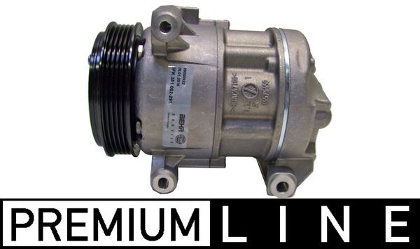 ACP188000P, Kompresor, klimatizace, Klimatizace různé, Klimatizace různé, MAHLE, 0000051883102, 1.4116, 32792G, 351002291, 852684N, 890211, 920.10971, DCP09053, FTK407, TSP0155991, 51883102, 52003012