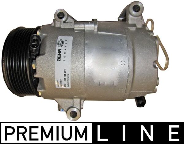 Compressor, air conditioning - ACP28000P MAHLE - 1140136, 1.4086, 32478