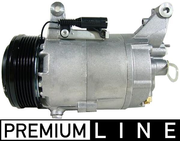 Compressor, air conditioning - ACP32000P MAHLE - 0600K076, 10-0268, 1171310