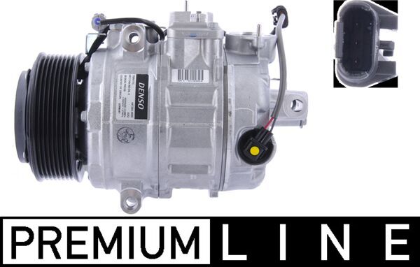 Compressor, air conditioning - ACP352000P MAHLE - 1.5309, 32836G, 351111101