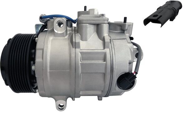 Compressor, air conditioning - ACP352000S MAHLE - 134295, 1.5309, 15309