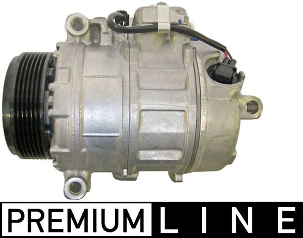 Compressor, air conditioning - ACP703000P MAHLE - 0600K328, 108916, 1201495