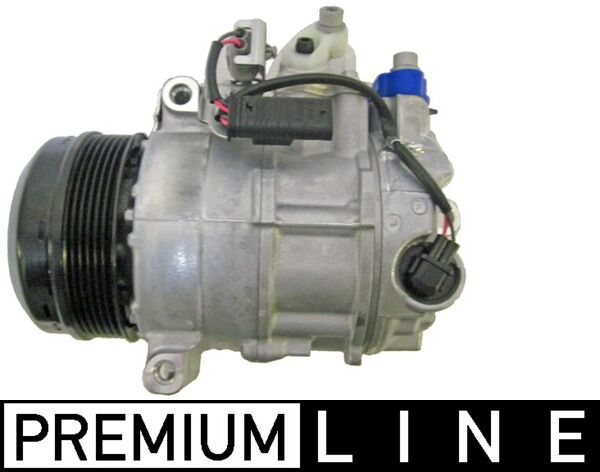 Compressor, air conditioning - ACP720000P MAHLE - 0032302711, 15362, 3000K683