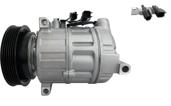 Compressor, air conditioning - ACP905000S MAHLE - 11485, 1651, 241157