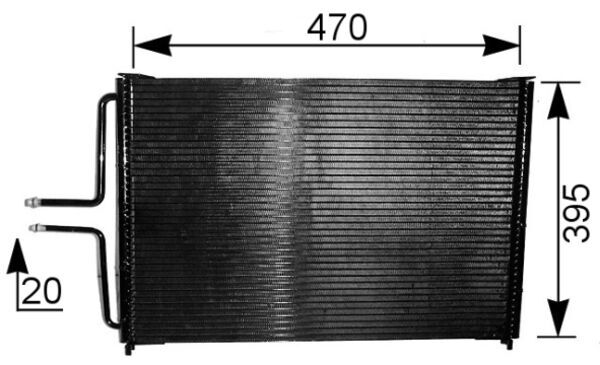 AC222000S, Kondenzátor, klimatizace, Klimatizace různé, Klimatizace různé, MAHLE, 0809.3035, 101759, 1223258, 161278, 181400N, 260904, 345570, 351037551, 35533, 43005236, 53210, 6025307276, 7700876215, 816867, 888-0400210, 925284, 94322, CT11353, DCN23020, F4-53210, F453210, KDRT236, RT5236, TSP0225362, 1223258X, 53770, 817228, 8FC351037-551, 7701044568, 8671017584