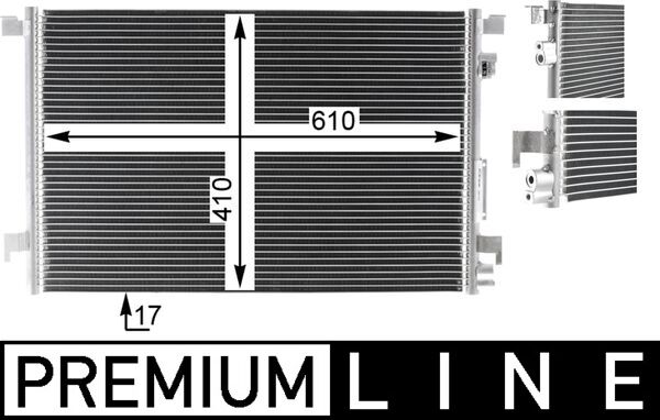 AC294000P, Condenser, air conditioning, Air-conditioning various, MAHLE, 0807.2044, 103241, 1223506, 13101839, 152009N, 350203877000, 351300-304, 35453, 37005333, 389000, 71740527, 720M54, 817644, 82D0225463A, 888-0400259, 925539, 94597, AC858244, DCN20031, F4-53574, F453574, FT520C001, KDOL333, TSP0225463, V40-62-0011, 08072.024, 1223506X, 1850076, 1850079, 24418362