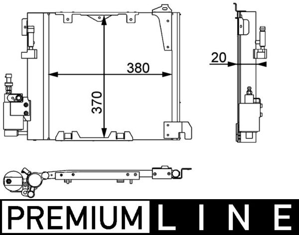 AC349000P, Kondensator, Klimaanlage, Klimaanlage verschiedene, MAHLE, 0807.2011, 09118898, 102735, 1223494, 152050N, 161236, 1850056, 260021, 3018500078, 350203263000, 351037-571, 35302, 37005250, 393800, 5051305250, 53202, 60375250, 720M31, 817506, 82D0225221A, 888-0400158, 905474, 9118898, 94385, 945259, AC859428, CT11355, DCN20006, F4-53202, F453202